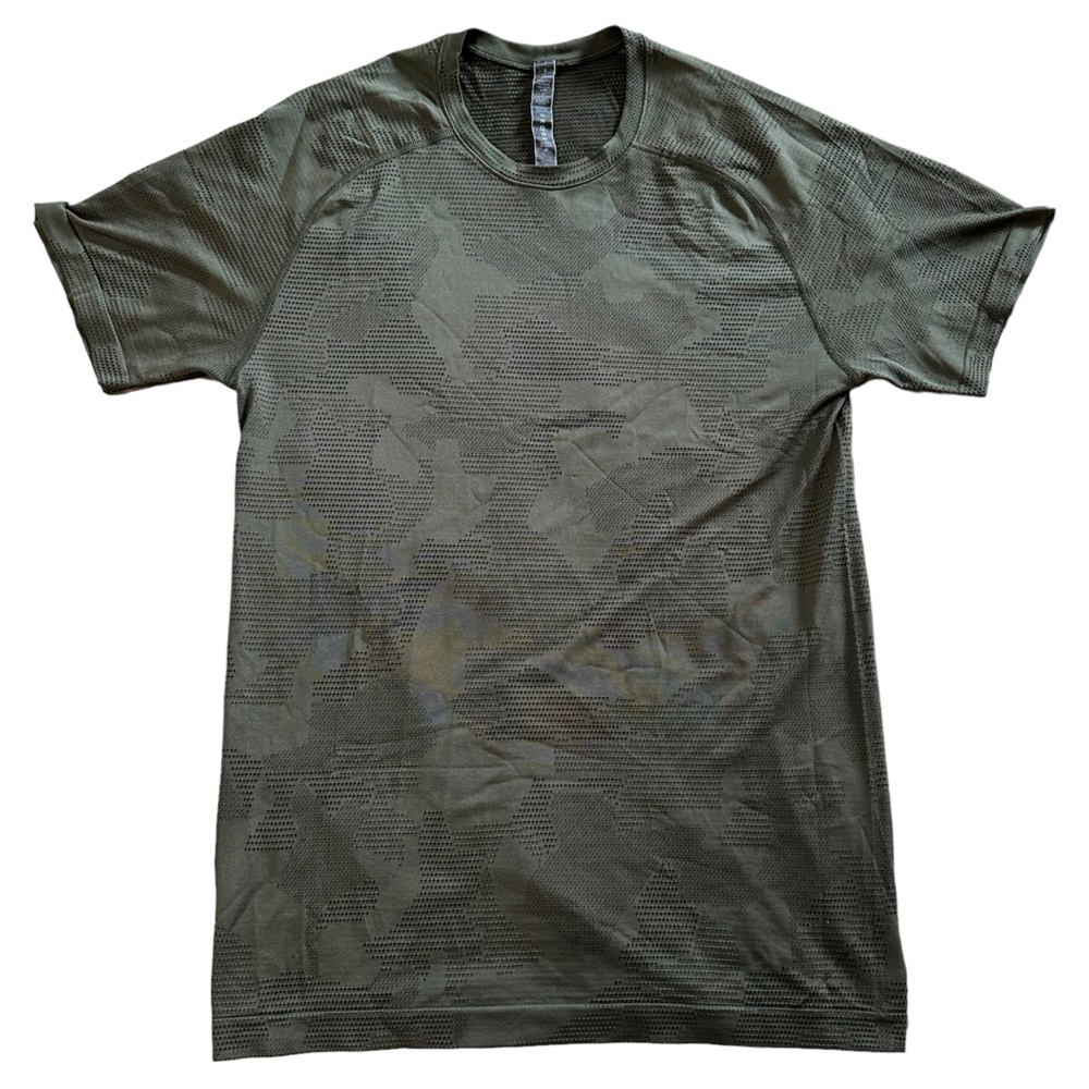 Lululemon Metal Vent Tech short sleeve Size Small - Picture 4 of 6